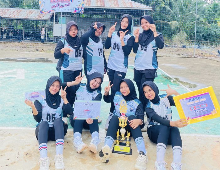 MAN 1 Tanjab Timur Raih Prestasi Gemilang di Aksioma I Tingkat Kabupaten